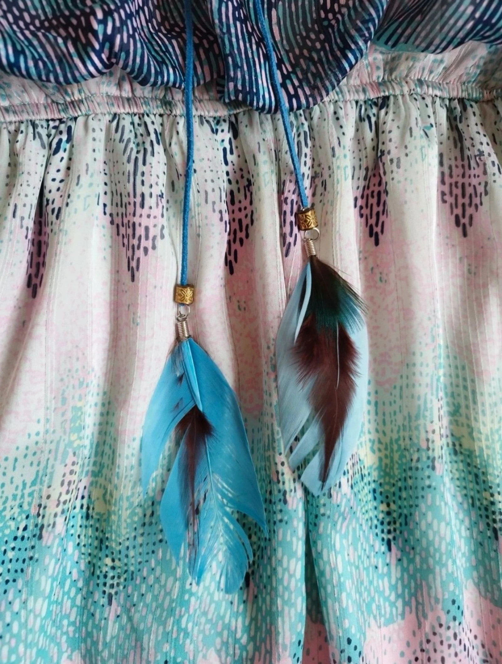 Robe bohème Jus de Pom S/M – photo 5